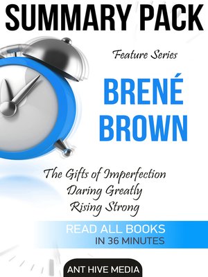 cover image of Feature Series Brené Brown